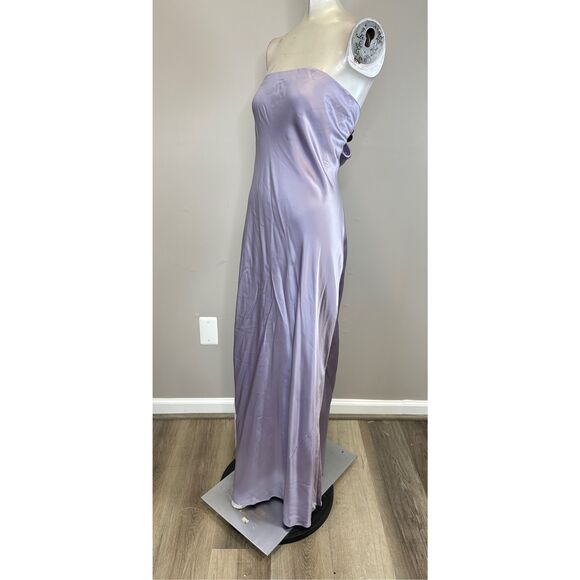 NWT Reformation Joana Silk Dress Size XL $278 - Picture 7 of 12